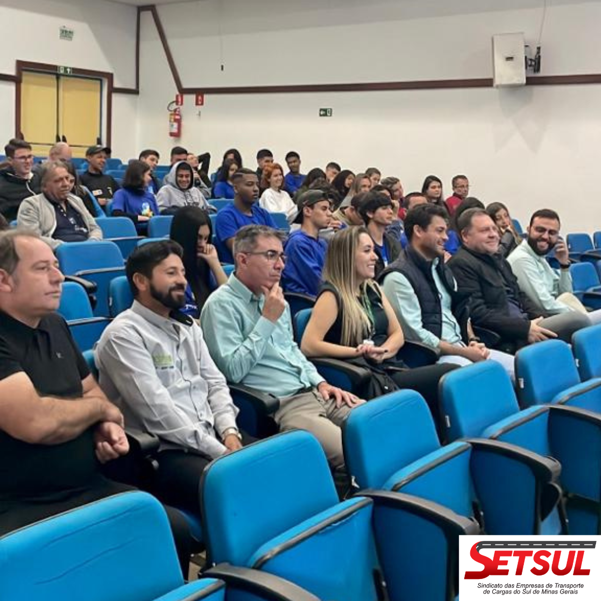 Sest Senat realizou ação de sustentabilidade em todo o país – SETSUL